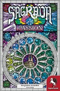 Cover-Bild zum Titel 'Sagrada Passion [Erweiterung]' von ''
