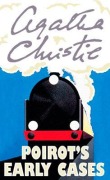 Cover-Bild zum Titel 'Poirot's Early Cases' von 'Agatha Christie'