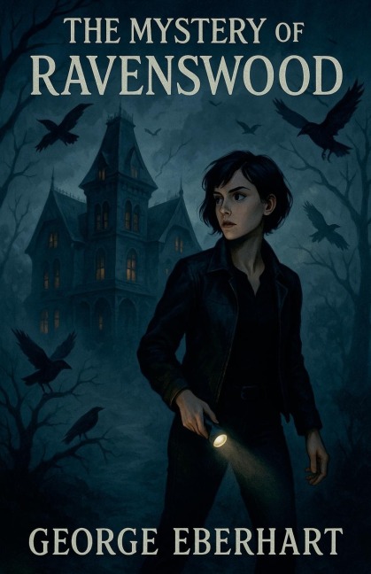 The Mystery of Ravenswood - George Eberhart