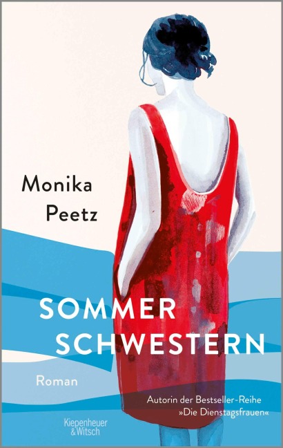 Sommerschwestern - Monika Peetz
