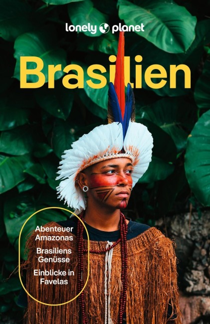 LONELY PLANET Reiseführer E-Book Brasilien - 