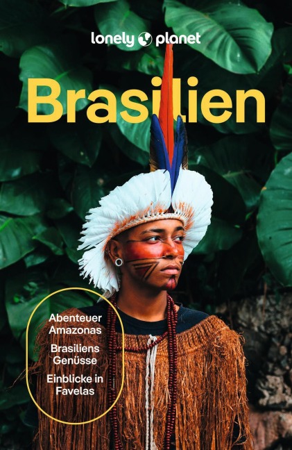 LONELY PLANET Reiseführer E-Book Brasilien - 