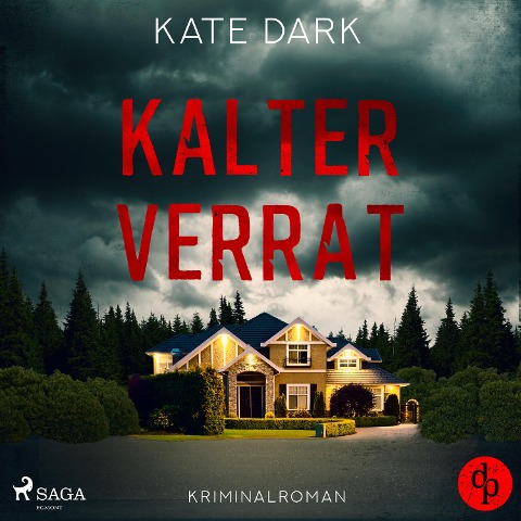 Kalter Verrat - Kate Dark