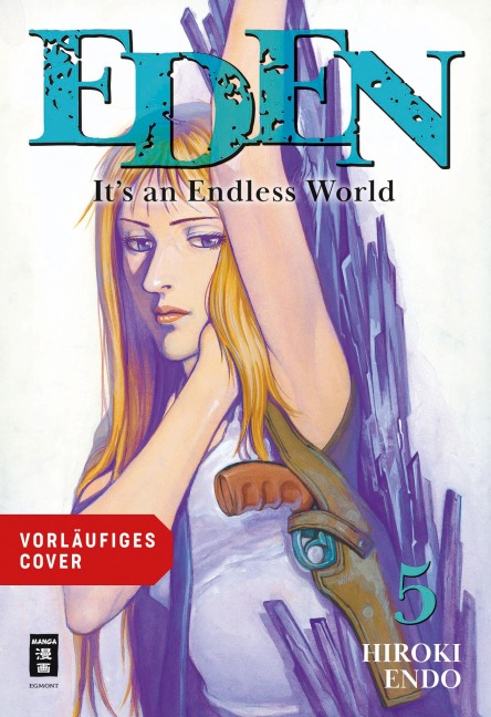 Eden 05 - Hiroki Endo