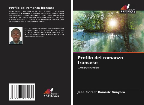 Profilo del romanzo francese - Jean Florent Romaric Gnayoro