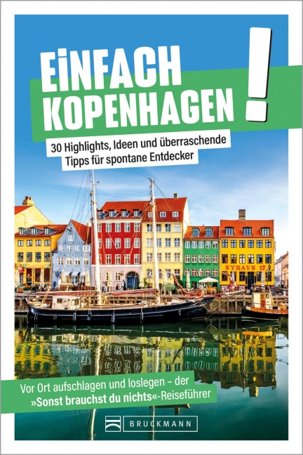 Einfach Kopenhagen! - Katja Josteit