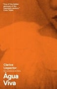Cover-Bild zum Titel 'Água Viva' von 'Clarice Lispector'