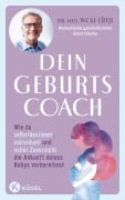 Cover-Bild zum Titel 'Dein Geburtscoach' von 'Wolf Lütje'
