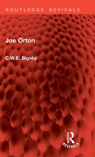 Joe Orton - C. W. E. Bigsby