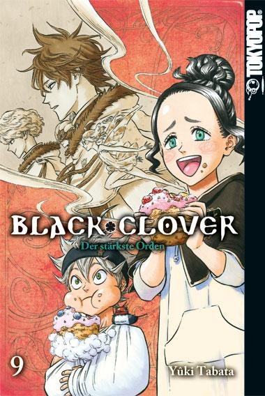 Black Clover 09 - Yuki Tabata