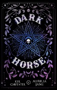 Cover-Bild zum Titel 'Dark Horse (A Demon's Guide to the Afterlife, #1)' von 'Kel Carpenter, Aurelia Jane'