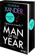 Man of the Year - Iliana Xander