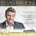 20 goldene Schlager - Silvio Samoni