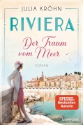 Cover-Bild zum Titel 'Riviera - Der Traum vom Meer' von 'Julia Kröhn'