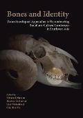 Cover-Bild zum Titel 'Bones and Identity' von ''