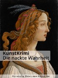 KunstKrimi: Die nackte Wahrheit - Donatella Chiancone-Schneider