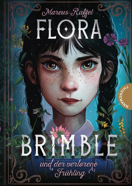 Flora Brimble und der verlorene Frühling - Marcus Raffel