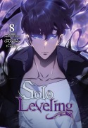 Cover-Bild zum Titel 'Solo Leveling, Vol. 8 (comic)' von 'Chugong, J. Torres, Hye Young Im'
