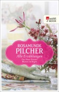 Cover-Bild zum Titel 'Alle Erzählungen' von 'Rosamunde Pilcher'