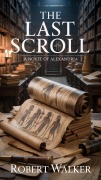 Cover-Bild zum Titel 'The Last Scroll: A Novel of Alexandria' von 'Robert Walker'