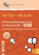 Cover-Bild zum Titel 'Schwungübungen und Grafomotorik Teil 2' von ''