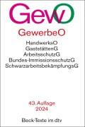 Gewerbeordnung - 