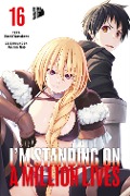 Cover-Bild zum Titel 'I'm Standing on a Million Lives 16' von 'Naoki Yamakawa'