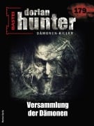 Cover-Bild zum Titel 'Dorian Hunter 179' von 'Martin Kay'