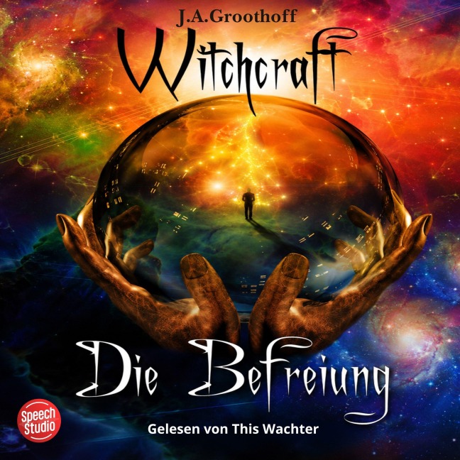 Witchcraft - J. A. Groothoff