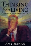 Cover-Bild zum Titel 'Thinking for a Living' von 'Joey Reiman'