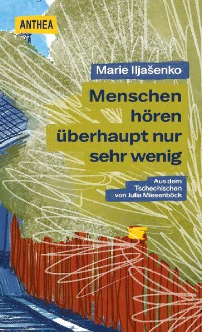 Menschen hören überhaupt nur sehr wenig - Marie Ilja¿enko