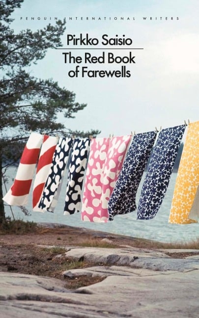 The Red Book of Farewells - Pirkko Saisio