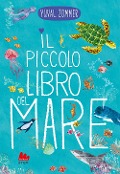 Cover-Bild zum Titel 'Il piccolo libro del mare' von 'Yuval Zommer'