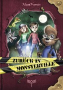 Zurück in Monsterville - Adam Monster