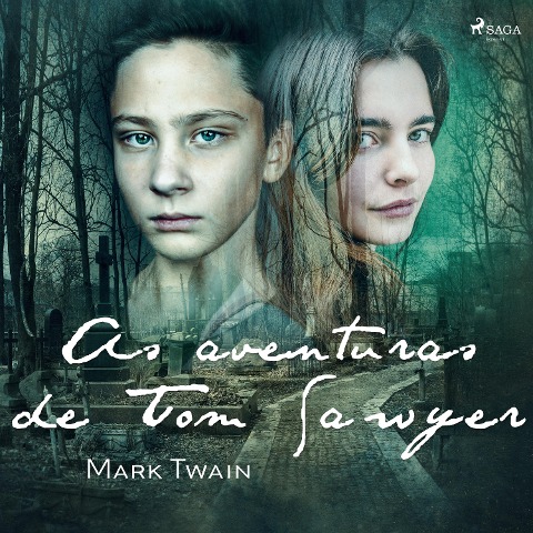 As aventuras de Tom Sawyer - Mark Twain