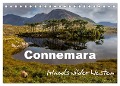Connemara - Irlands wilder Westen (Tischkalender 2024 DIN A5 quer), CALVENDO Monatskalender - Ferry Böhme