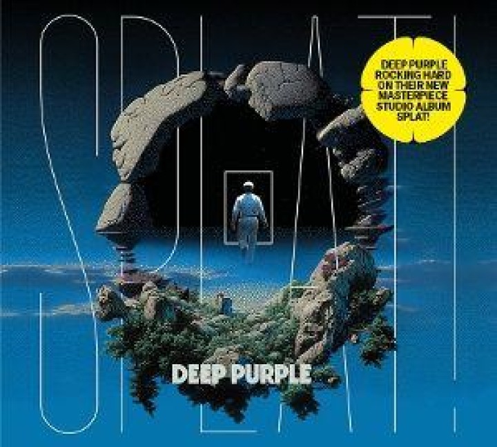 SPLAT! (CD Digisleeve) - Deep Purple