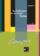 Cover-Bild zum Titel 'Campus A Palette Lesen 1. Das Geheimnis' von 'Michael Lobe'