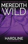 Cover-Bild zum Titel 'Hardline' von 'Meredith Wild'