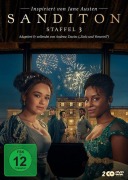 Sanditon - Andrew Davies, Jane Austen, Justin Young, Harriet Creelman, Andrea Gibb