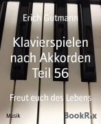 Klavierspielen nach Akkorden Teil 56 - Erich Gutmann