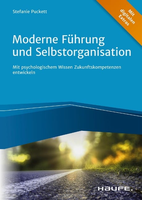 Moderne Führung und Selbstorganisation - Stefanie Puckett