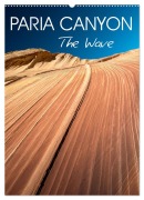 Paria Canyon The Wave (Wall Calendar 2026 DIN A2 portrait), CALVENDO 12 Month Wall Calendar - Photostravellers Photostravellers