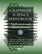 Cover-Bild zum Titel 'Graphene Science Handbook' von ''