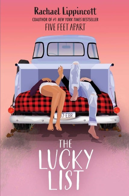 The Lucky List - Rachael Lippincott
