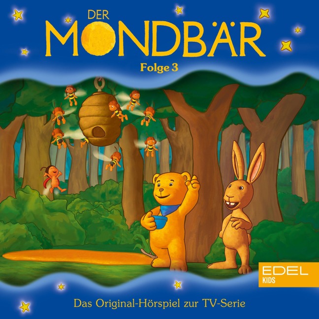 Folge 3: Honig (Das Original-Hörspiel zur TV-Serie) - 