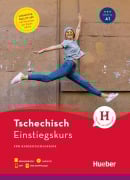 Cover-Bild zum Titel 'Einstiegskurs Tschechisch' von 'Martin Sobkuljak, L'ubica Henßen'