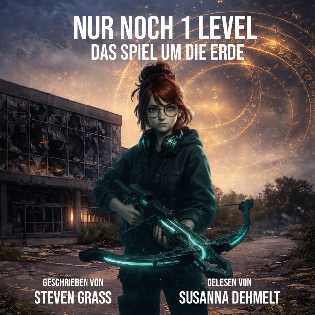Nur noch 1 Level - Das Spiel um die Erde - Steven Graß