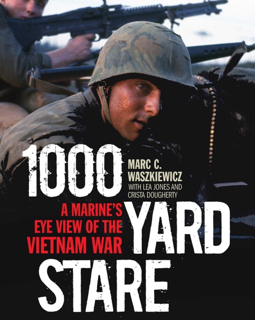 1000 Yard Stare - Marc Waszkiewicz, Lea Jones, Crista Dougherty
