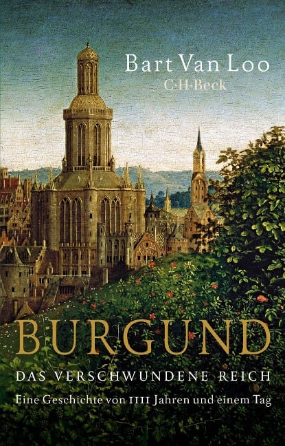 Burgund - Bart Van Loo